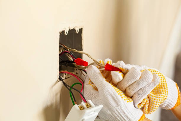 Best Circuit Breaker Installation and Repair  in Rogersville, AL